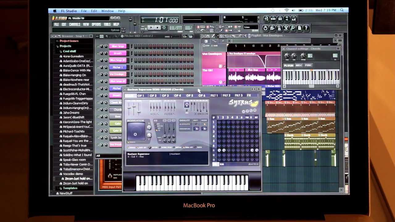 How To Get Fl Studio For Mac